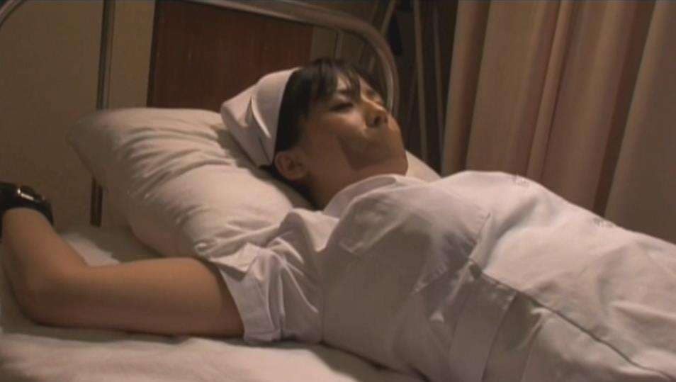 両手両足完全拘束