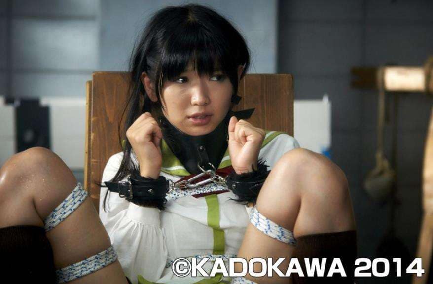 拷問完全拘束Vシネマ