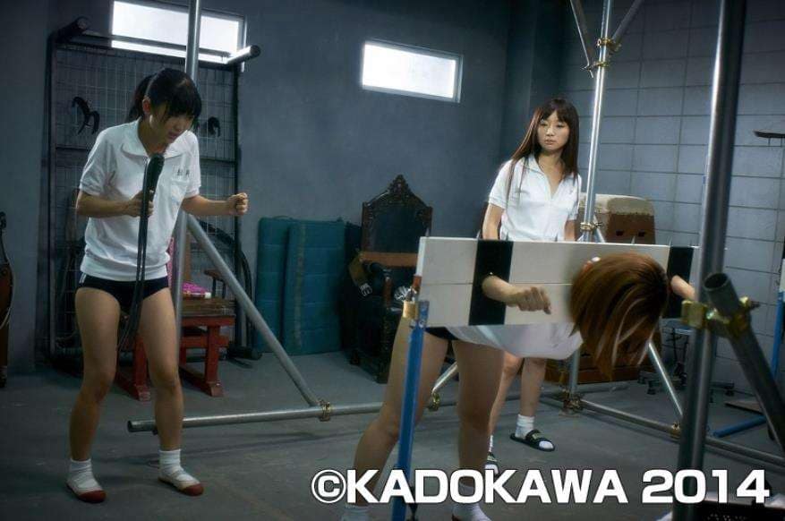 拷問完全拘束Vシネマ