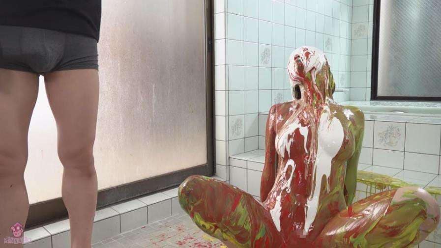 ペイントメッシーメイキング