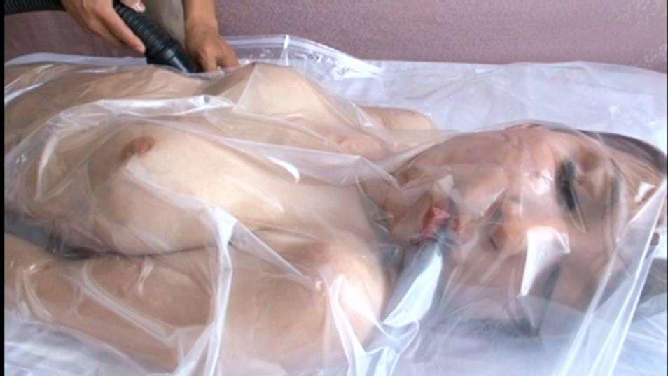 完全拘束COCOASOFTフェチ