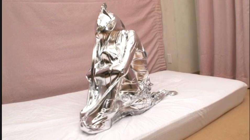 完全拘束COCOASOFTフェチ