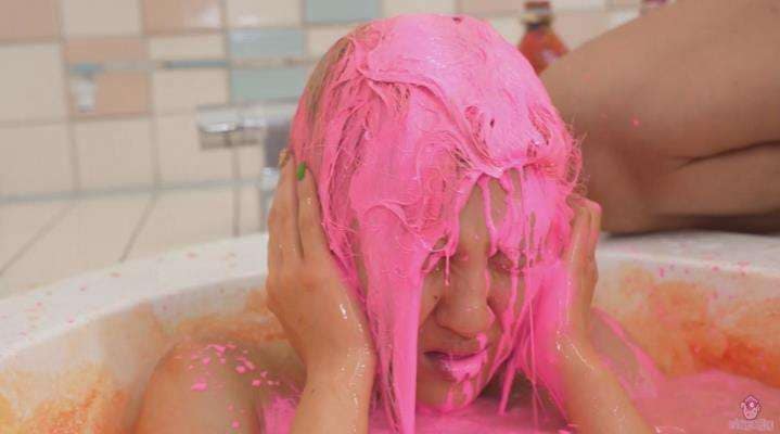 ドロッとペイントメッシー