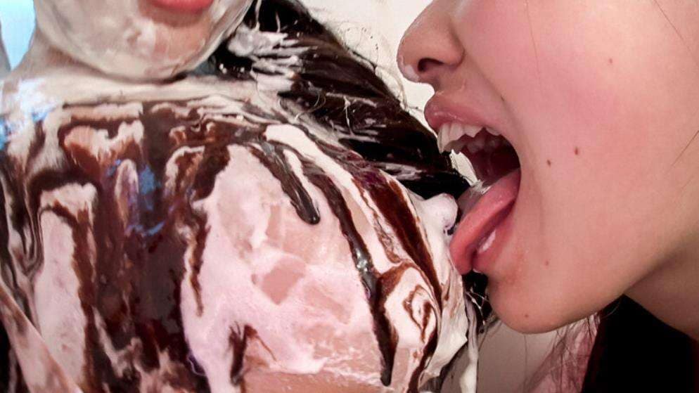 生クリームメッシー