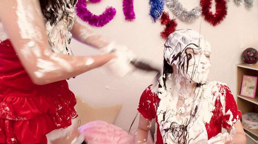 生クリームメッシー