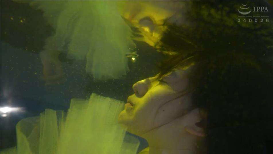 ファンタジー完全拘束凝固