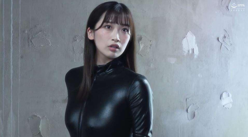 ムチムチキャットスーツ完全拘束拷問