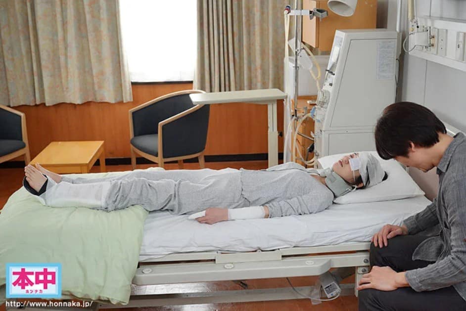 身動き出来ない体まるで完全拘束