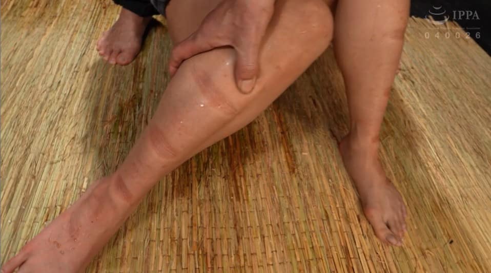 石抱きSM拷問完全拘束